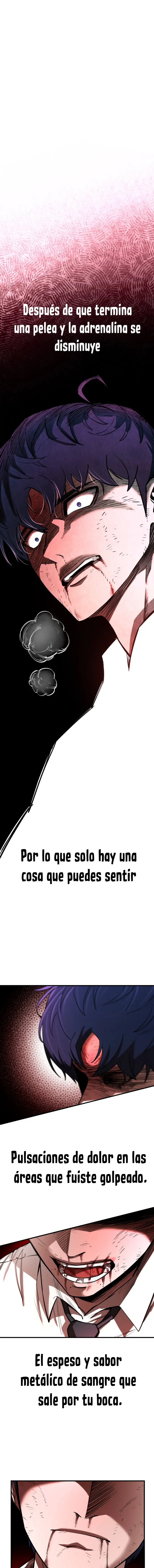 La vida escolar del líder de la tierra capítulo 3, página 2