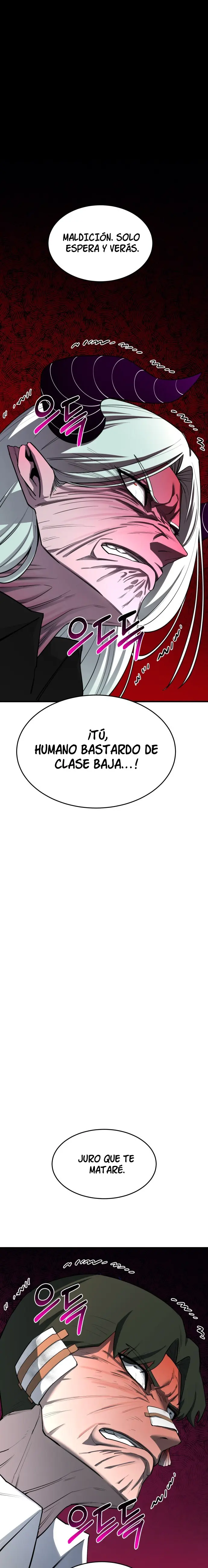 La vida escolar del líder de la tierra capítulo 4, página 2