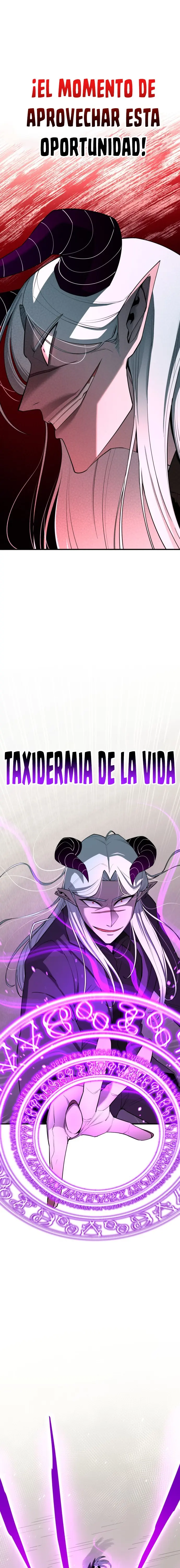 La vida escolar del líder de la tierra capítulo 6, página 16