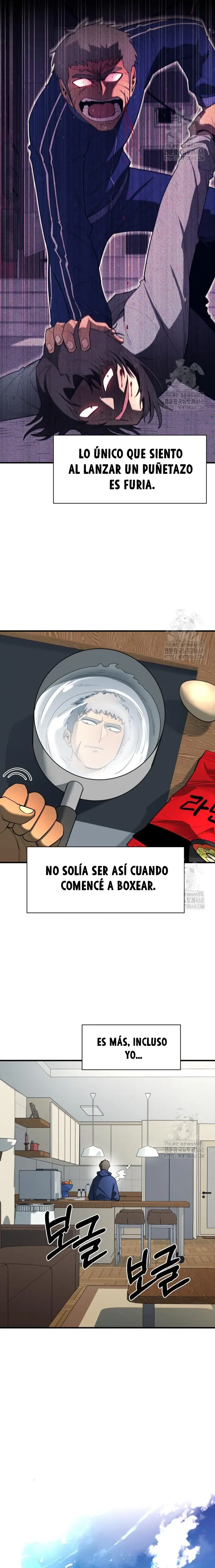 La vida escolar del líder de la tierra capítulo 12, página 21