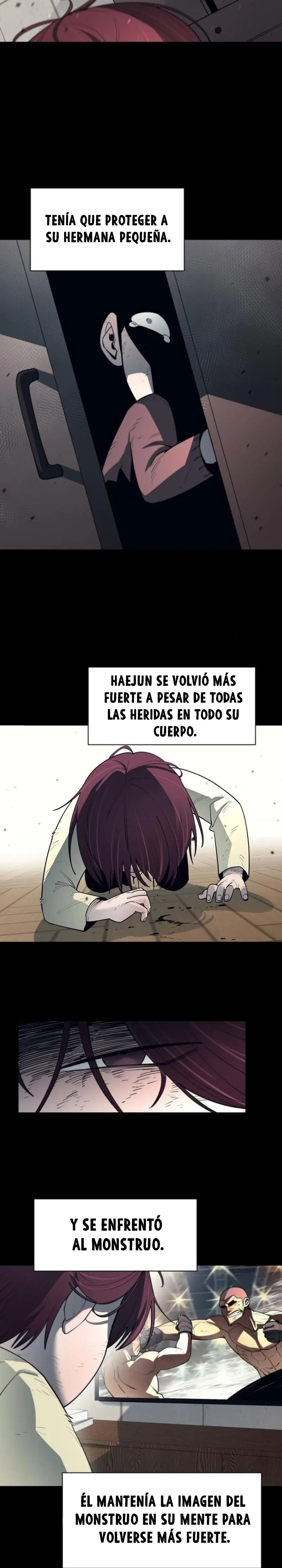 La vida escolar del líder de la tierra capítulo 15, página 20