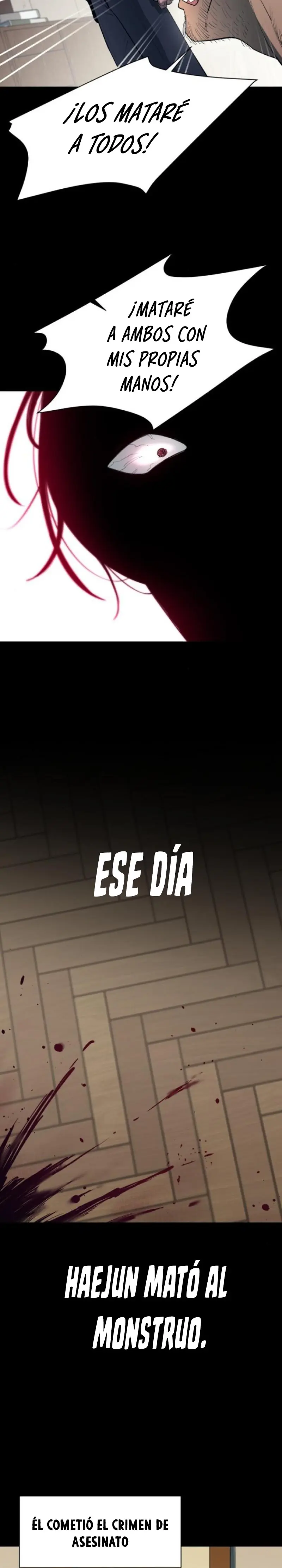 La vida escolar del líder de la tierra capítulo 15, página 23