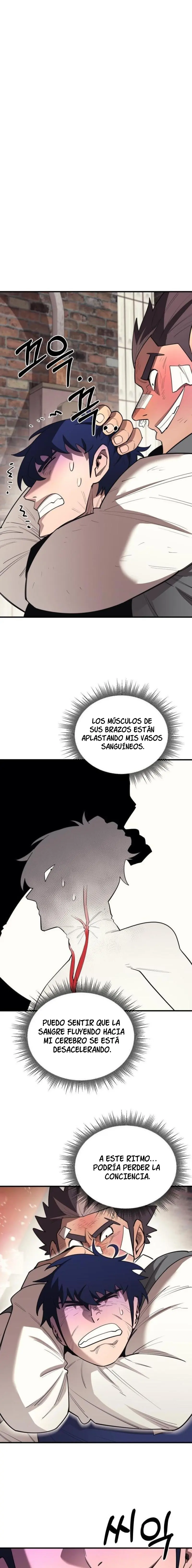 La vida escolar del líder de la tierra capítulo 25, página 2