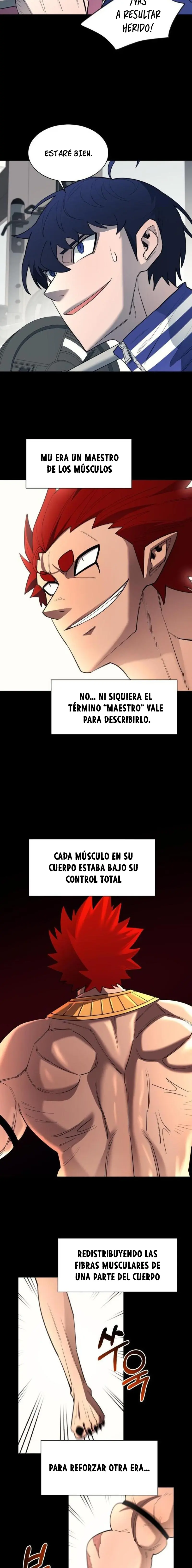 La vida escolar del líder de la tierra capítulo 25, página 9