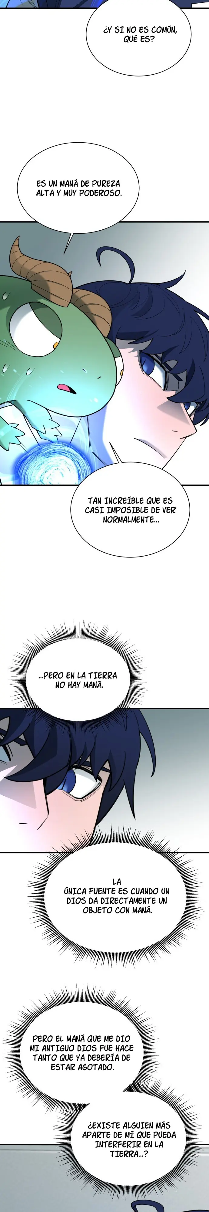La vida escolar del líder de la tierra capítulo 31, página 27