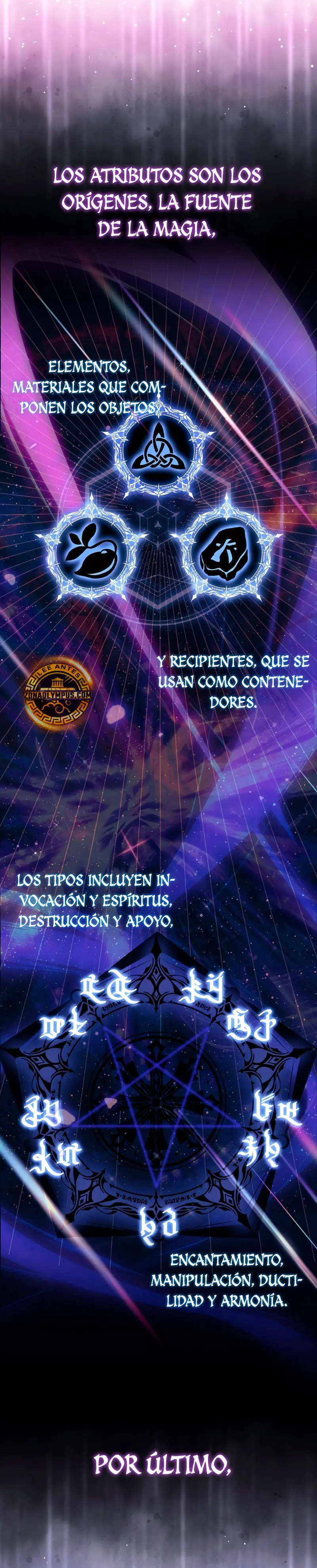 La voluntad de supervivencia del villano capítulo 3, página 12