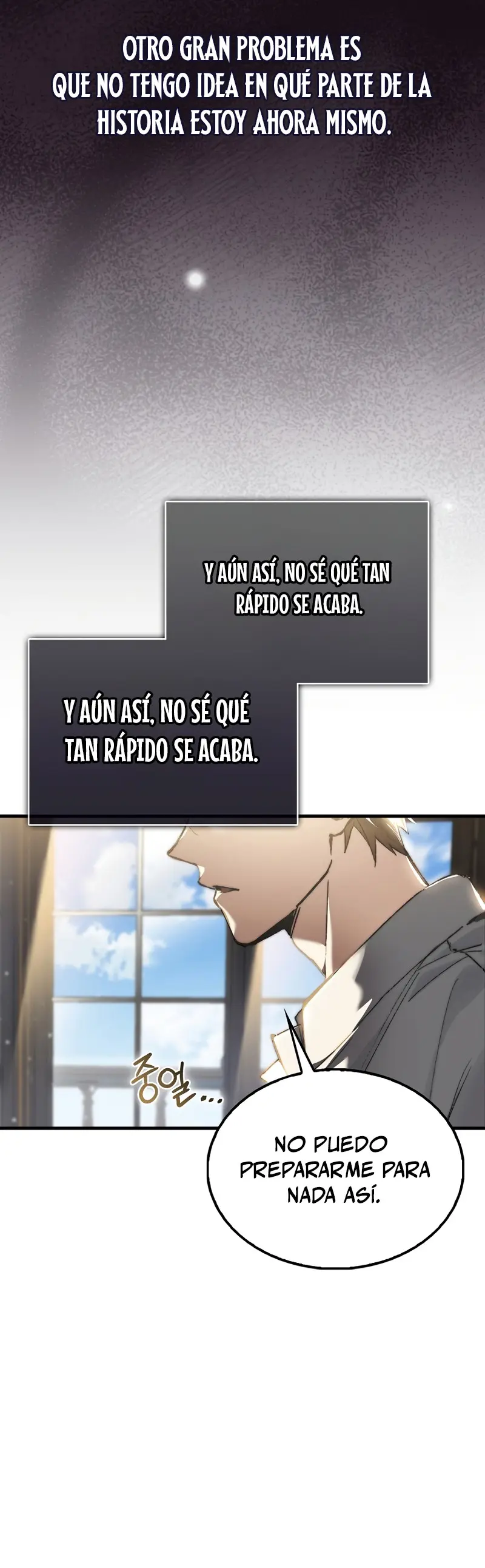 La voluntad de supervivencia del villano capítulo 2, página 6