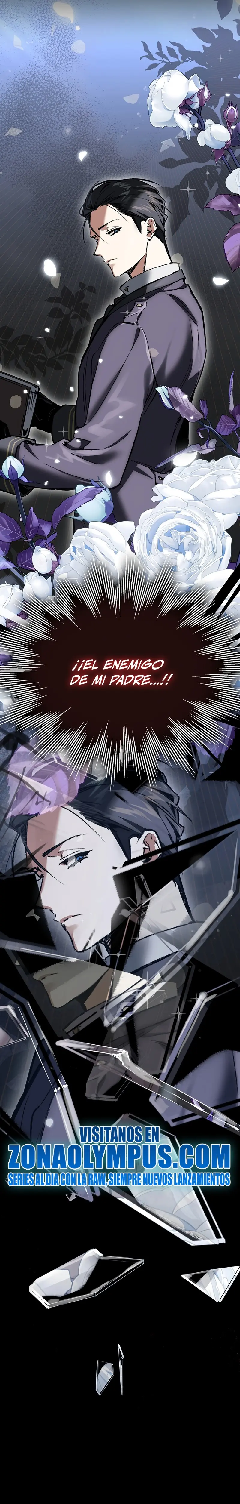 La voluntad de supervivencia del villano capítulo 2, página 34