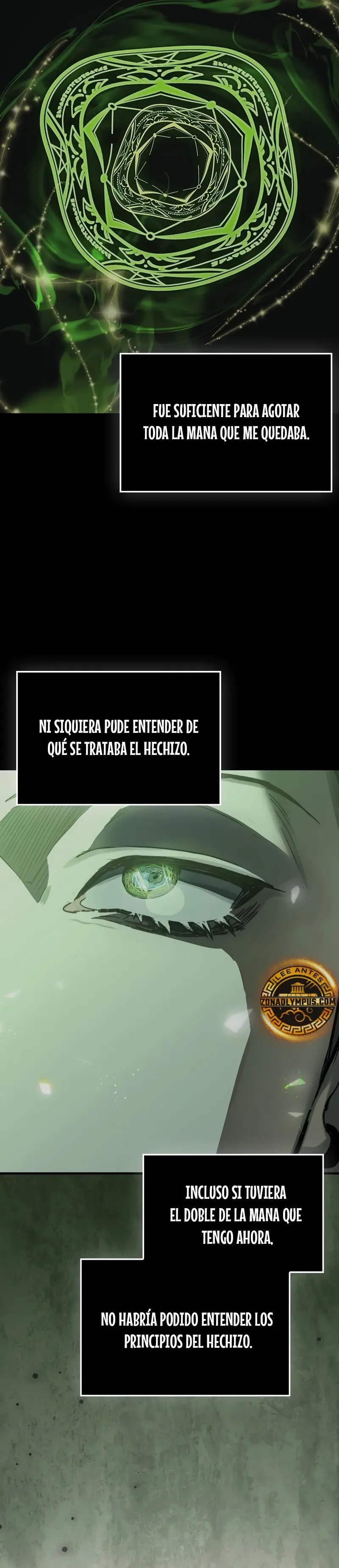 La voluntad de supervivencia del villano capítulo 4, página 5