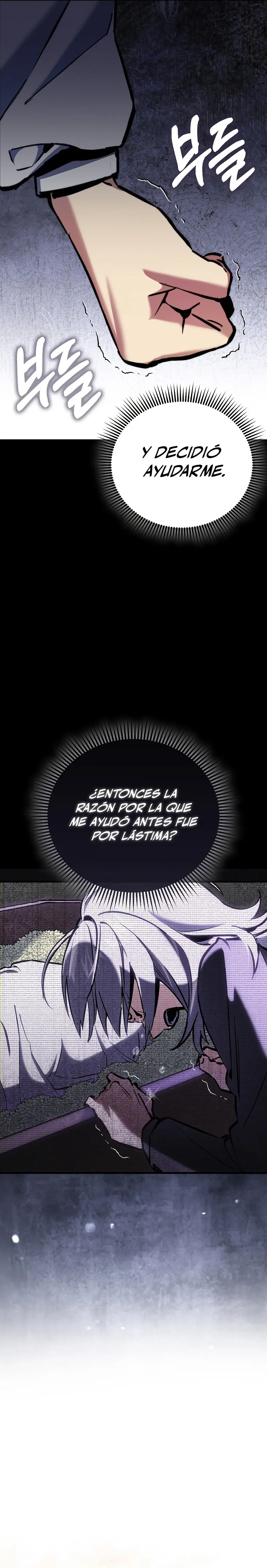La voluntad de supervivencia del villano capítulo 7, página 9
