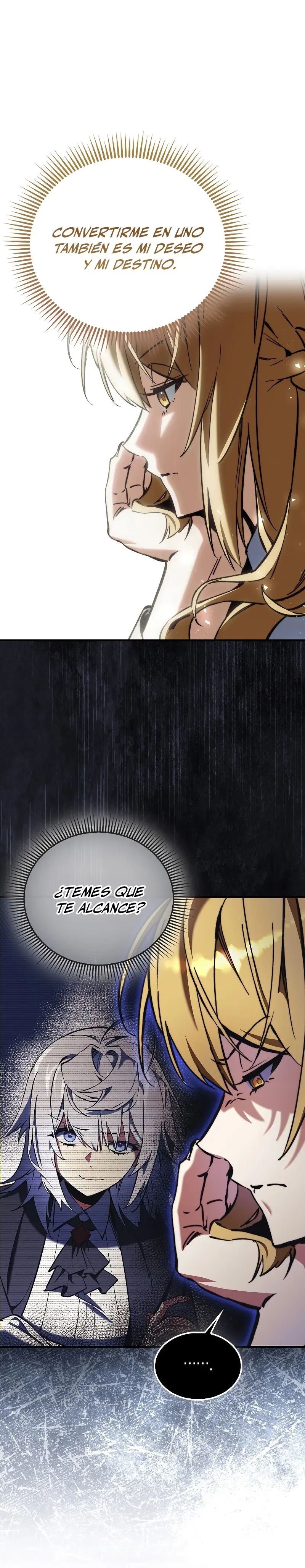 La voluntad de supervivencia del villano capítulo 7, página 20
