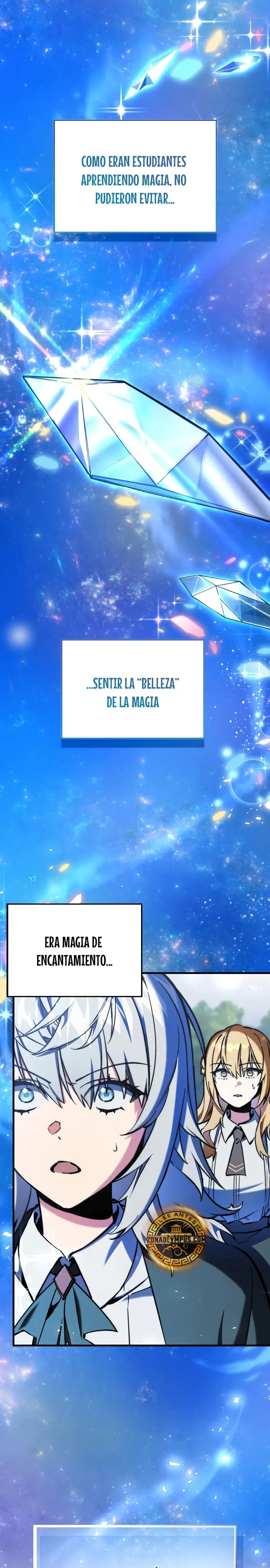La voluntad de supervivencia del villano capítulo 6, página 13