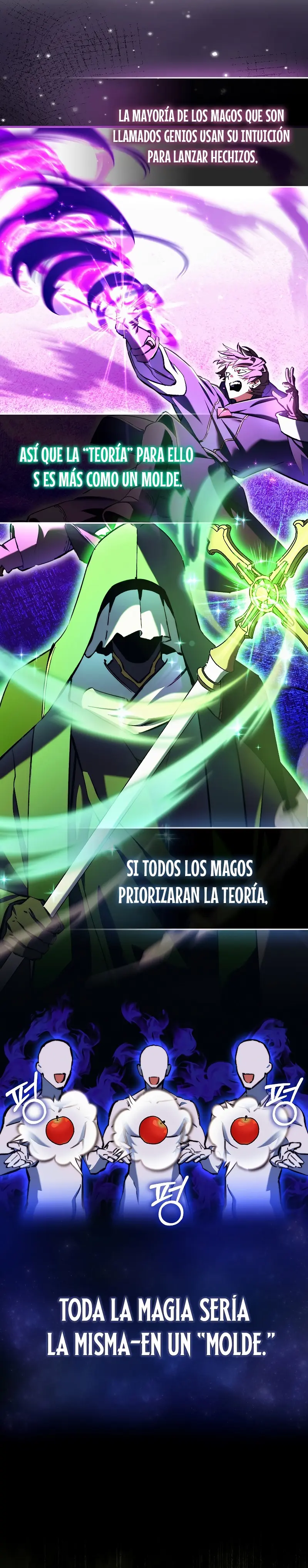 La voluntad de supervivencia del villano capítulo 10, página 24