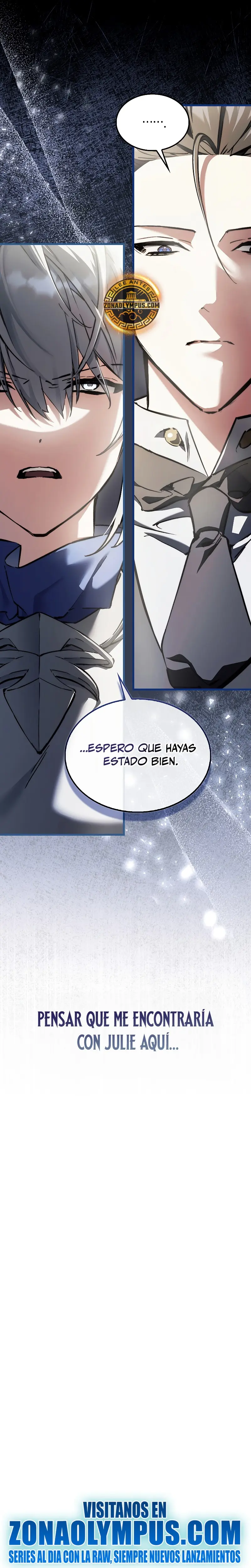 La voluntad de supervivencia del villano capítulo 11, página 9