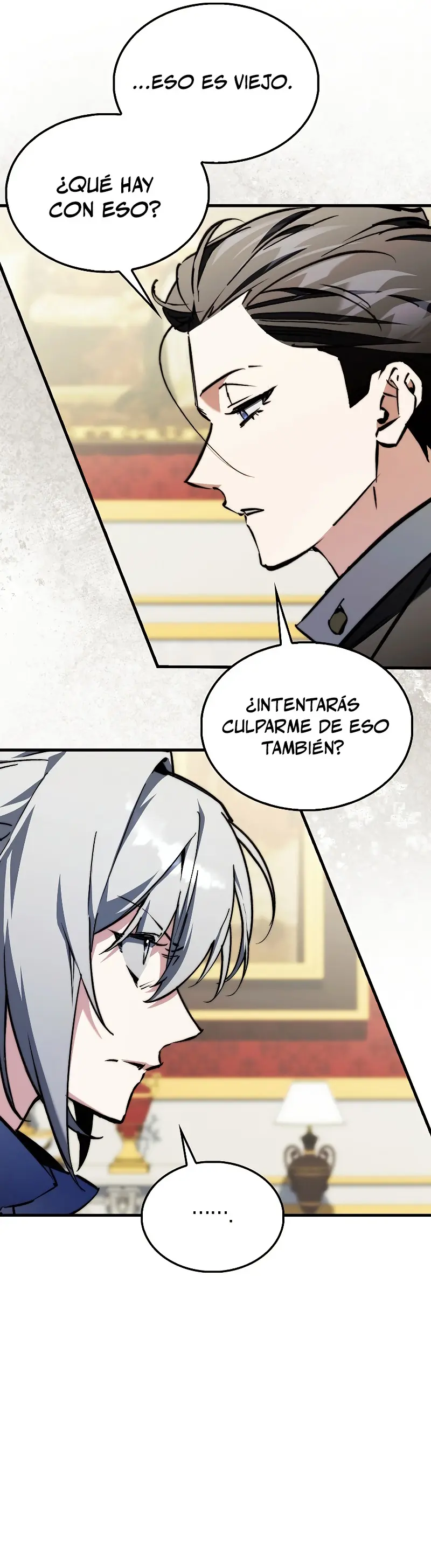 La voluntad de supervivencia del villano capítulo 11, página 11