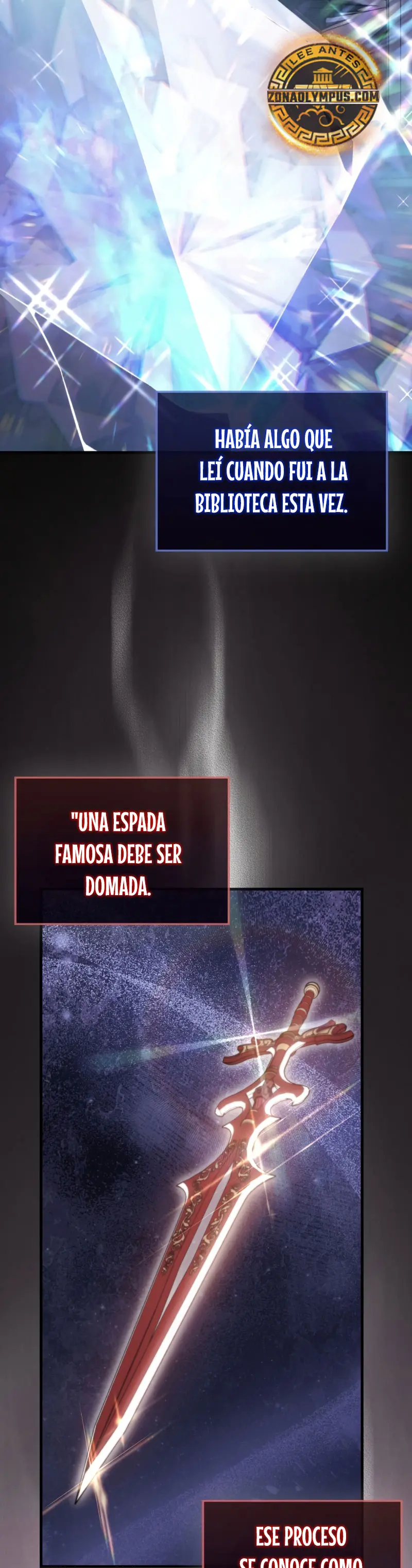 La voluntad de supervivencia del villano capítulo 17, página 10