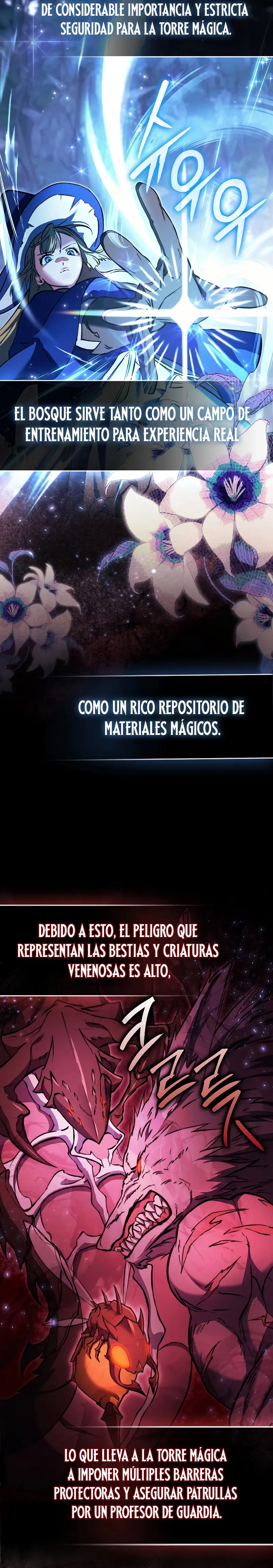 La voluntad de supervivencia del villano capítulo 14, página 16