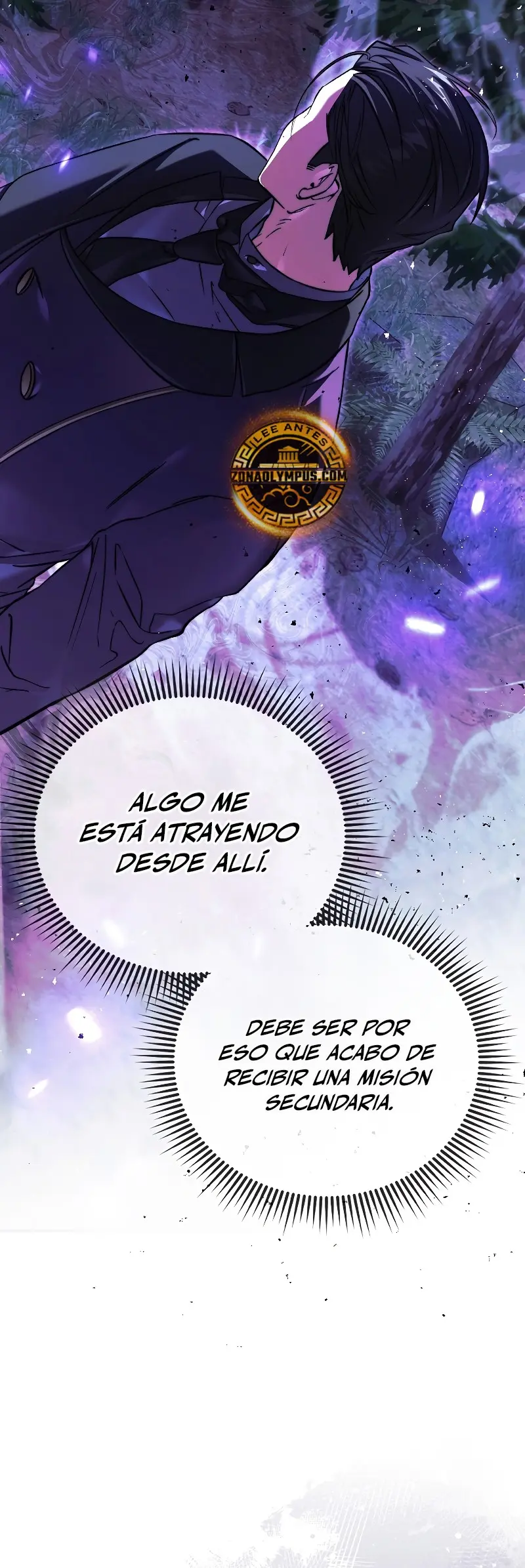 La voluntad de supervivencia del villano capítulo 14, página 19