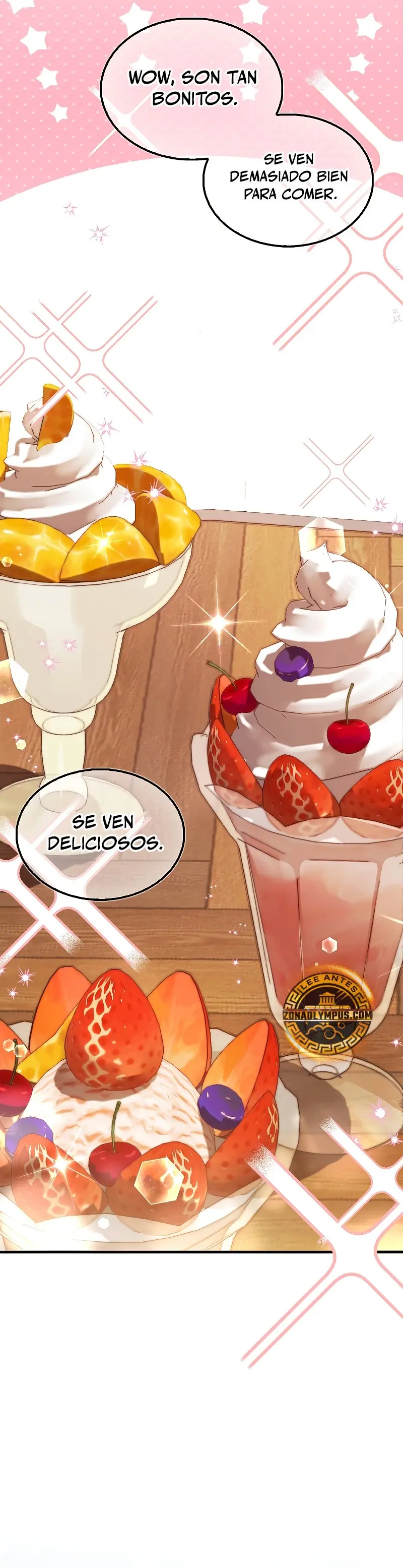 La voluntad de supervivencia del villano capítulo 14, página 21