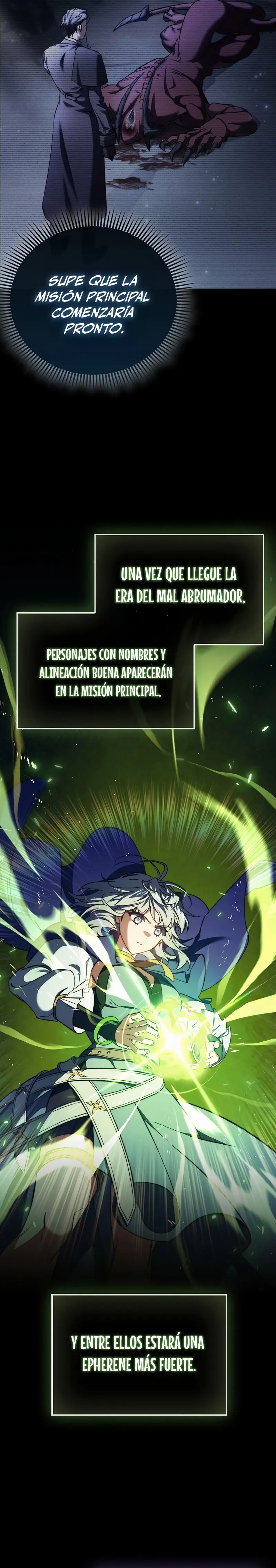 La voluntad de supervivencia del villano capítulo 16, página 4