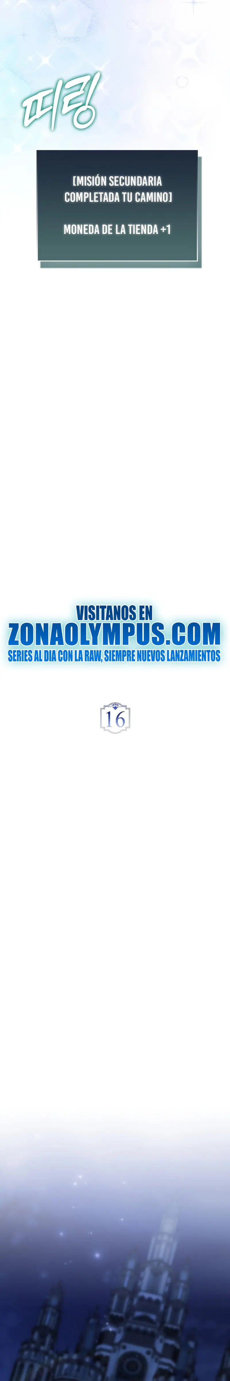 La voluntad de supervivencia del villano capítulo 16, página 10
