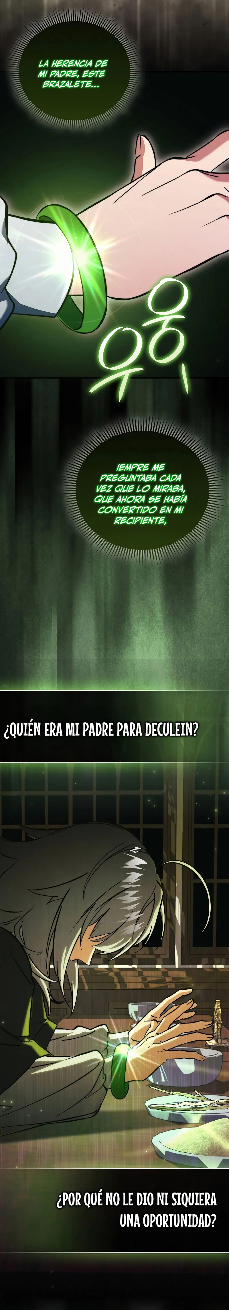 La voluntad de supervivencia del villano capítulo 15, página 14