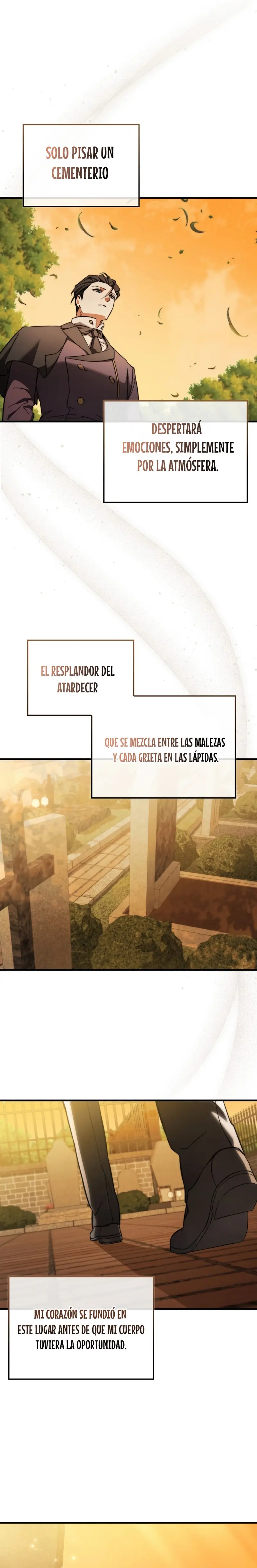 La voluntad de supervivencia del villano capítulo 18, página 28