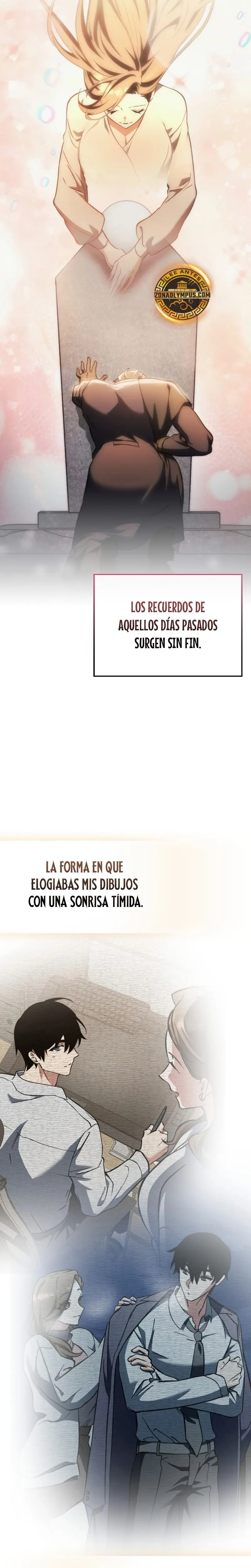 La voluntad de supervivencia del villano capítulo 19, página 12