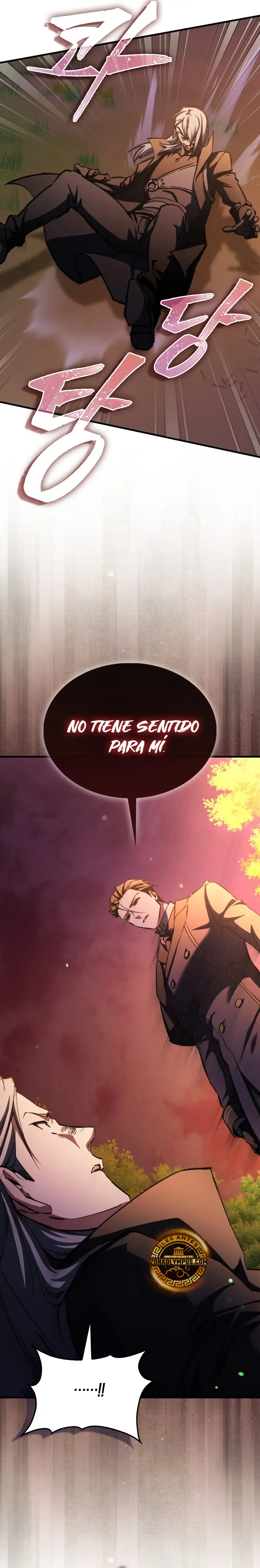 La voluntad de supervivencia del villano capítulo 19, página 25