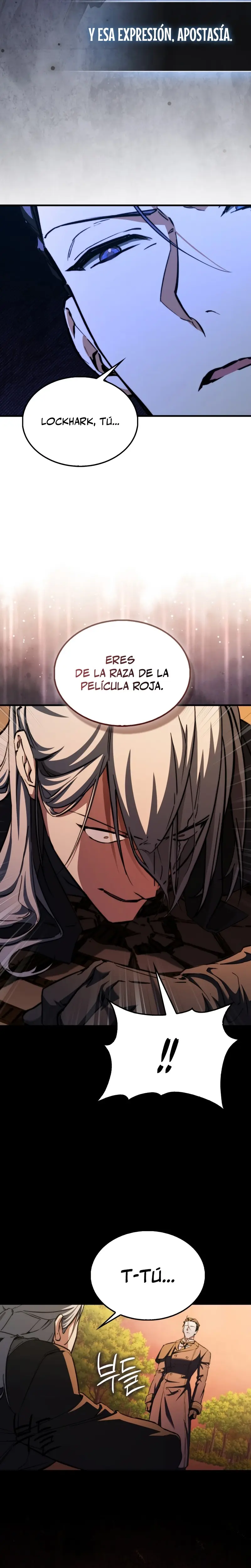 La voluntad de supervivencia del villano capítulo 19, página 34