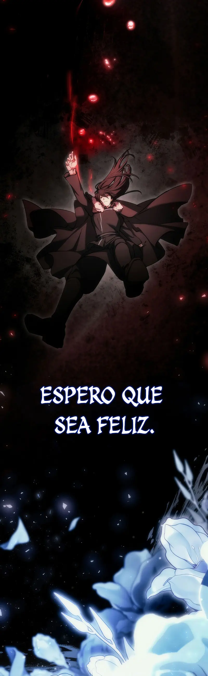 La voluntad de supervivencia del villano capítulo 24, página 43