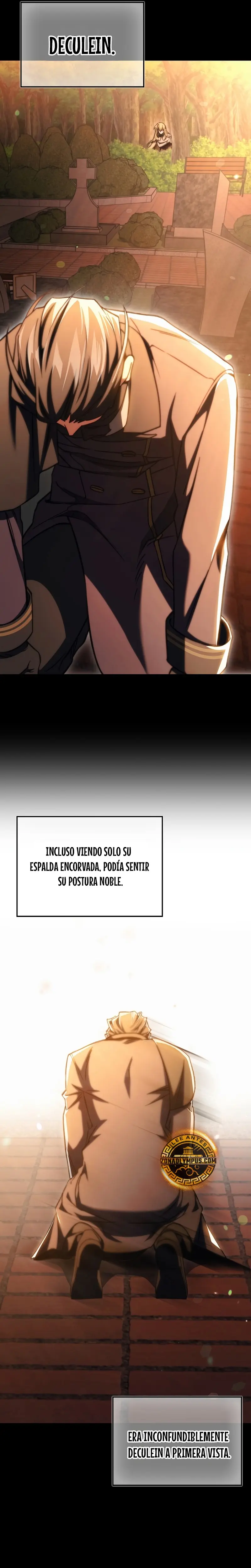La voluntad de supervivencia del villano capítulo 23, página 16