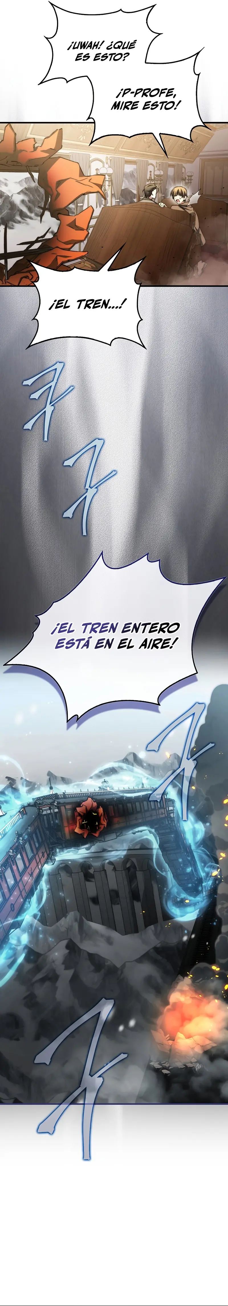 La voluntad de supervivencia del villano capítulo 22, página 16