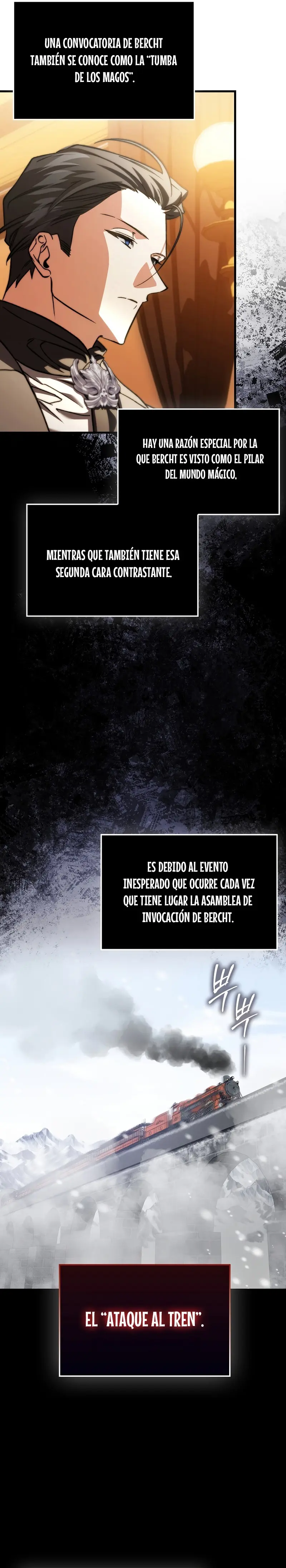 La voluntad de supervivencia del villano capítulo 21, página 21
