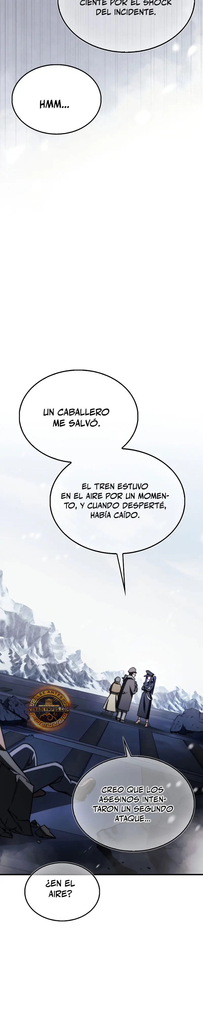 La voluntad de supervivencia del villano capítulo 25, página 10