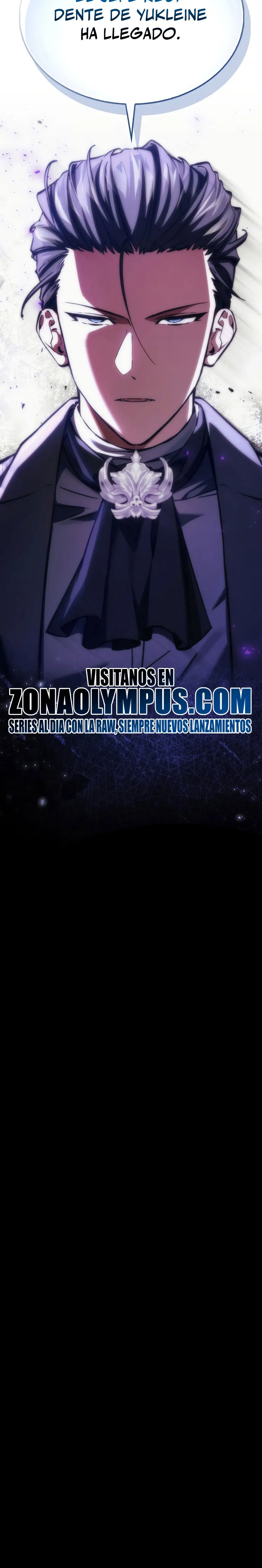 La voluntad de supervivencia del villano capítulo 25, página 31