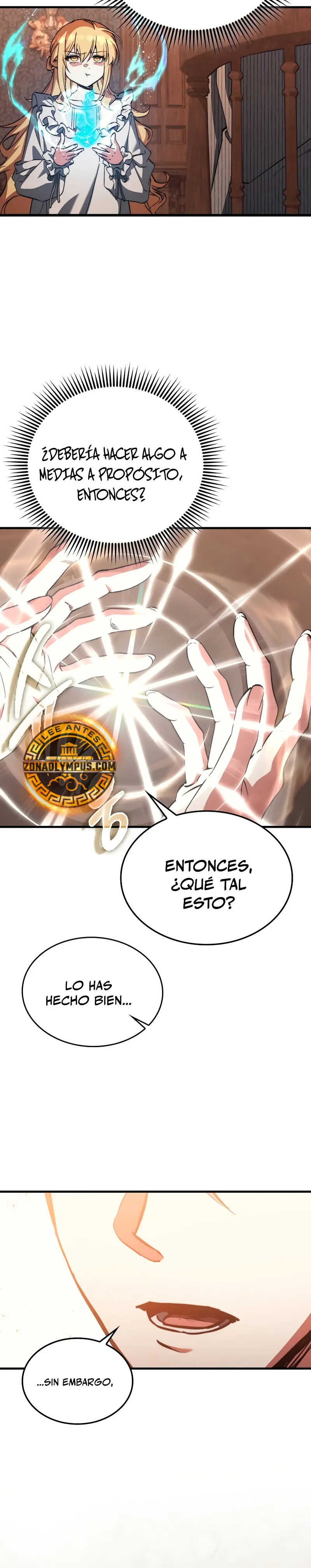 La voluntad de supervivencia del villano capítulo 27, página 20