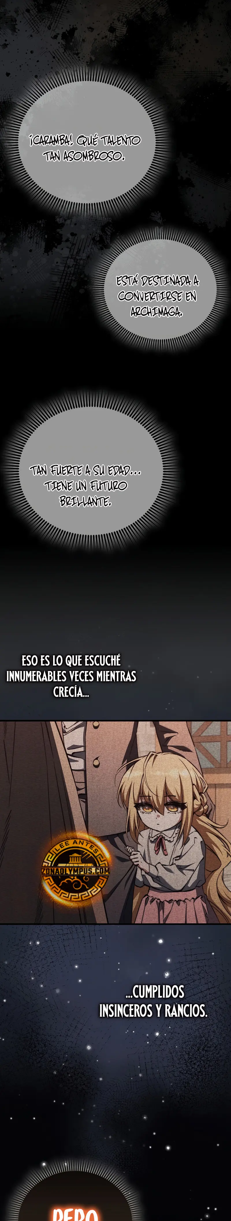La voluntad de supervivencia del villano capítulo 27, página 25