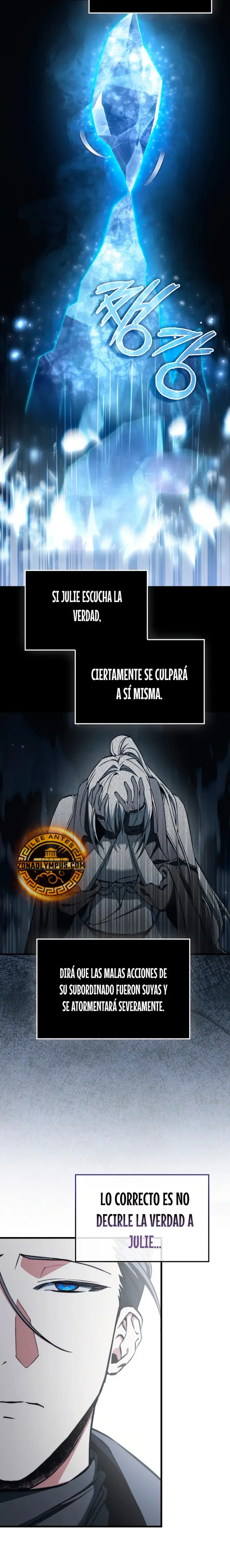 La voluntad de supervivencia del villano capítulo 29, página 18