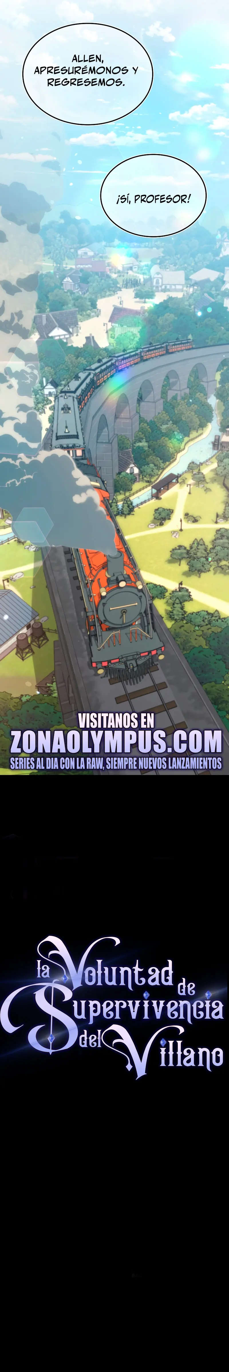 La voluntad de supervivencia del villano capítulo 29, página 25