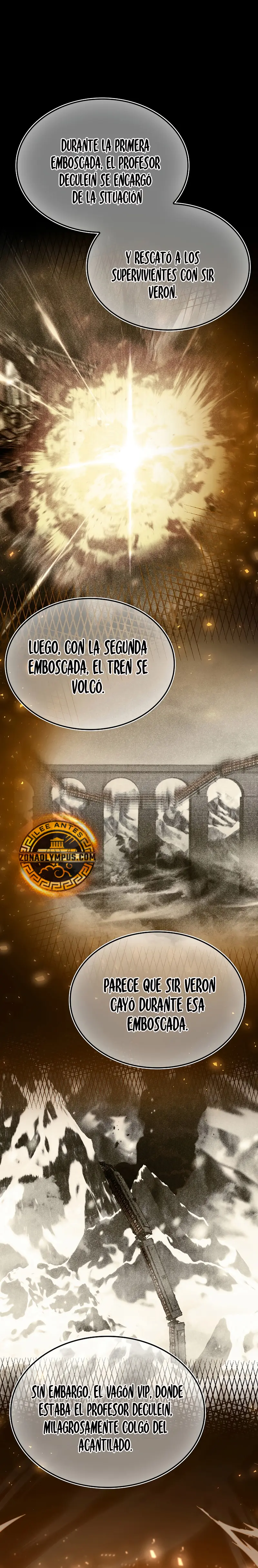 La voluntad de supervivencia del villano capítulo 30, página 2