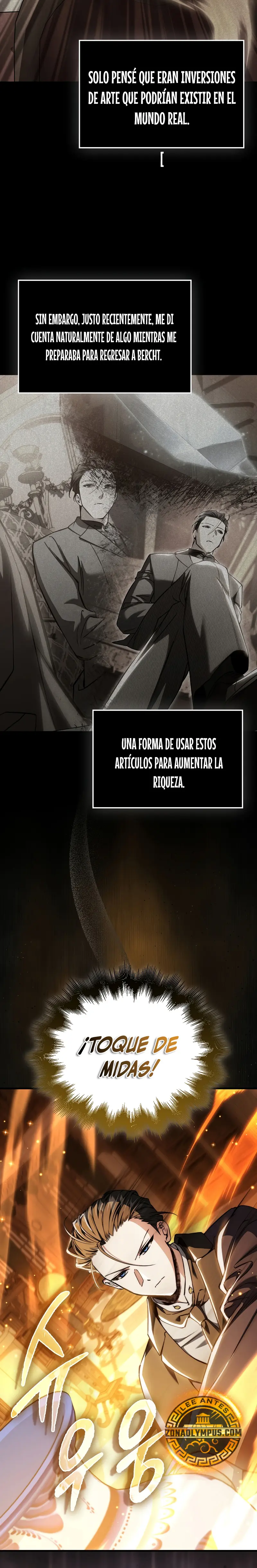 La voluntad de supervivencia del villano capítulo 30, página 12