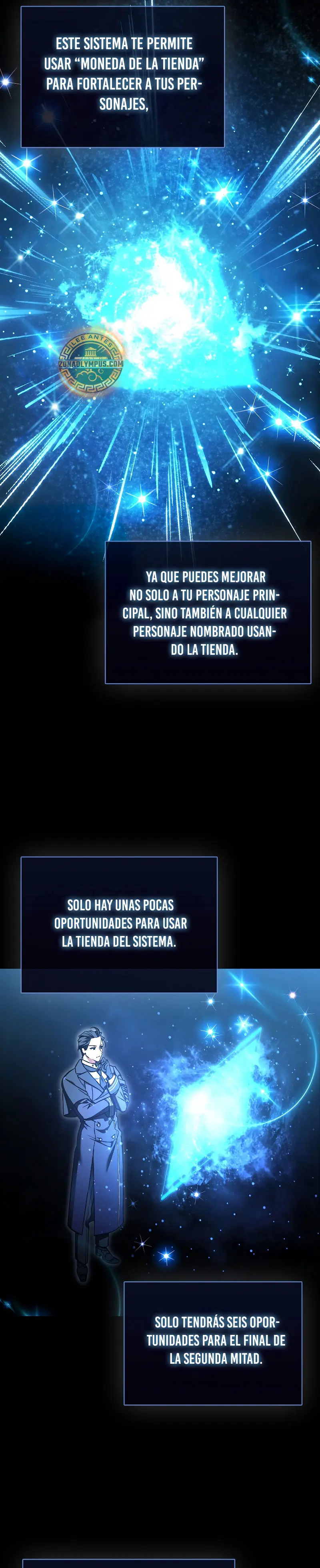 La voluntad de supervivencia del villano capítulo 13, página 19