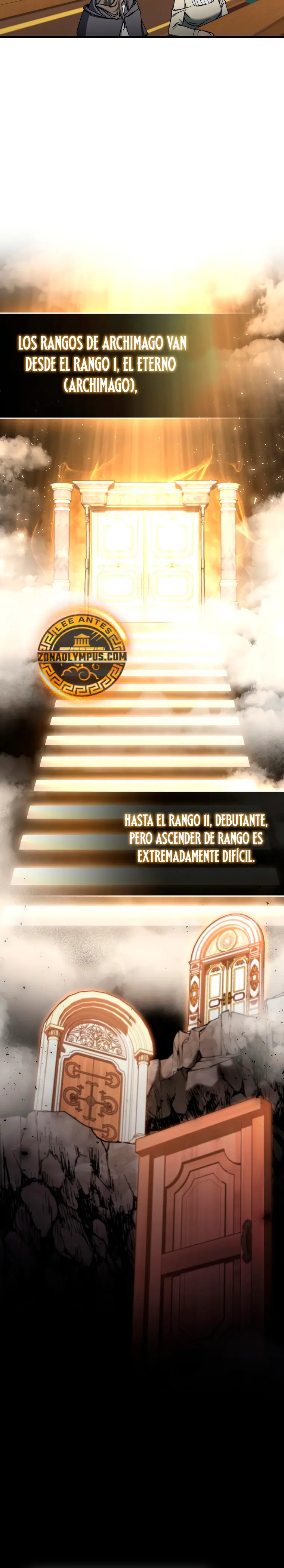 La voluntad de supervivencia del villano capítulo 36, página 16