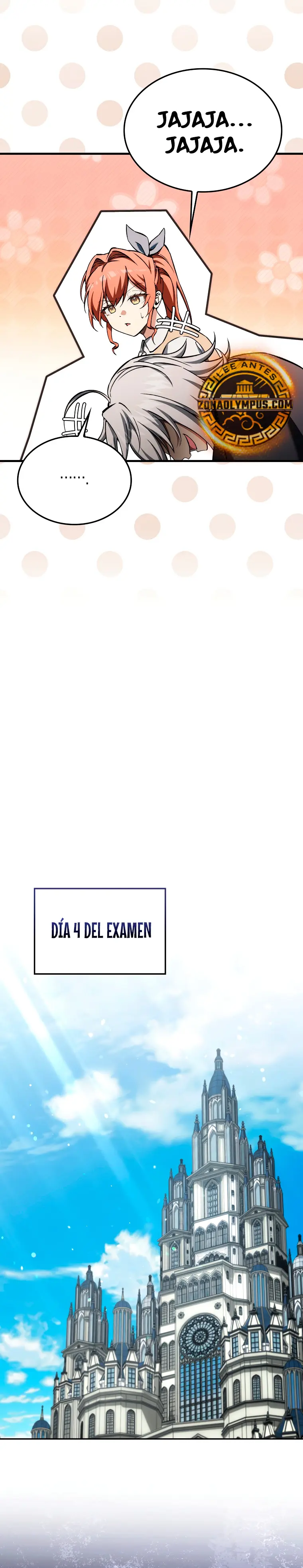 La voluntad de supervivencia del villano capítulo 36, página 20