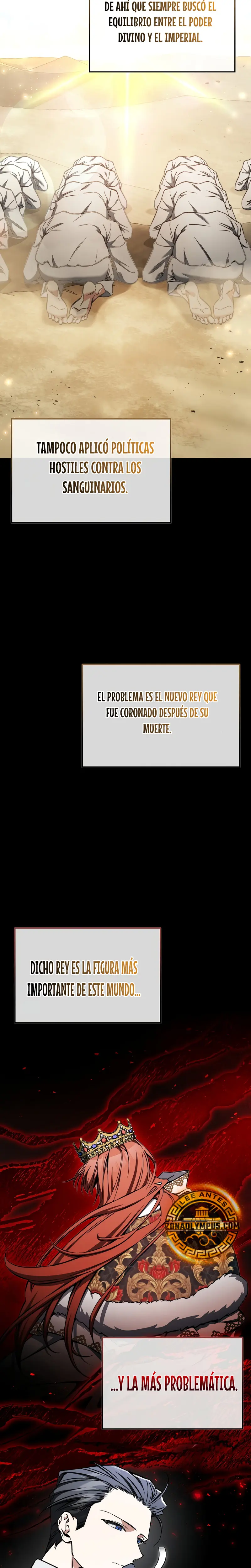 La voluntad de supervivencia del villano capítulo 37, página 3