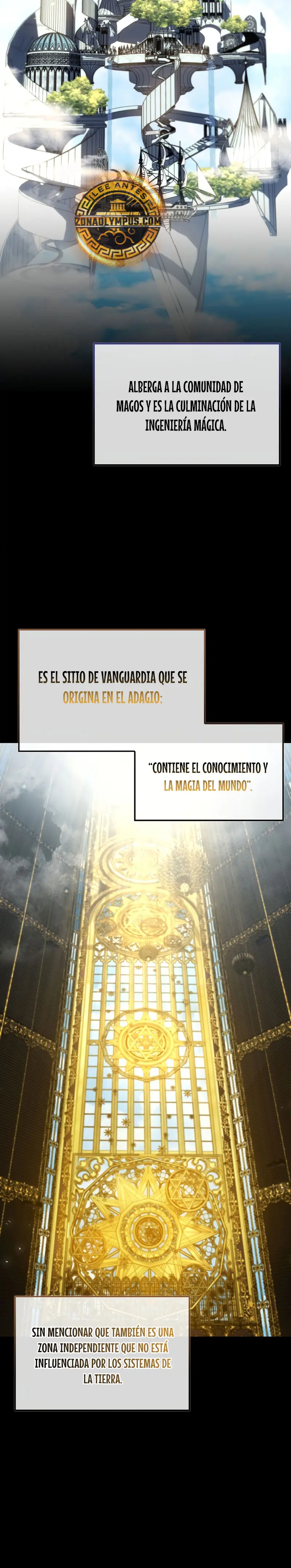 La voluntad de supervivencia del villano capítulo 38, página 7