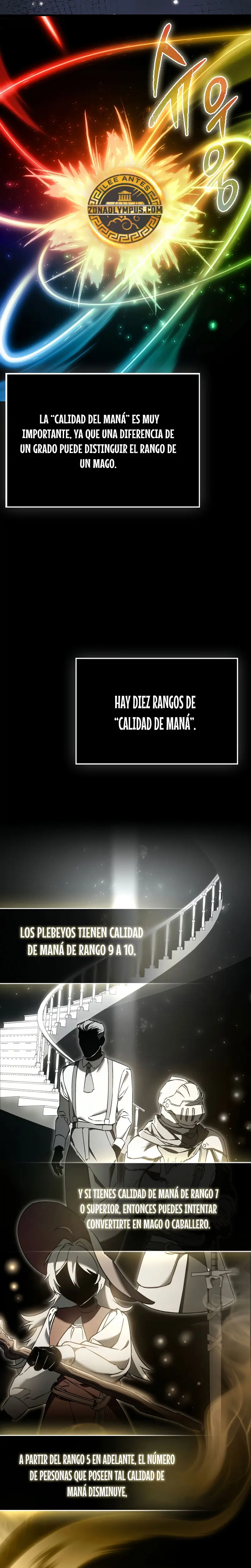 La voluntad de supervivencia del villano capítulo 41, página 13