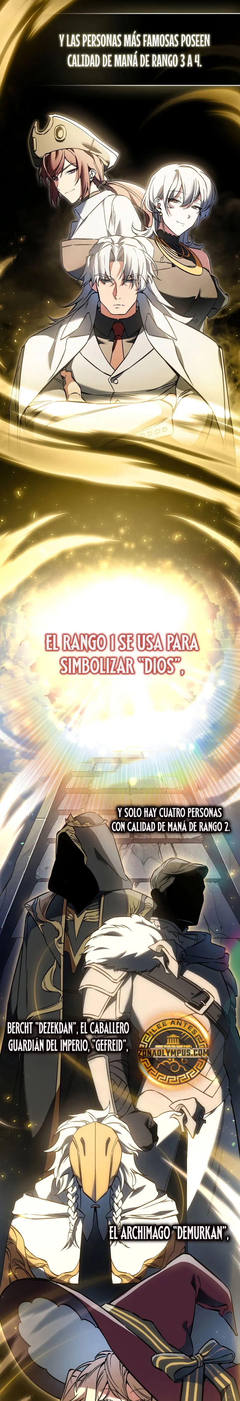 La voluntad de supervivencia del villano capítulo 41, página 14