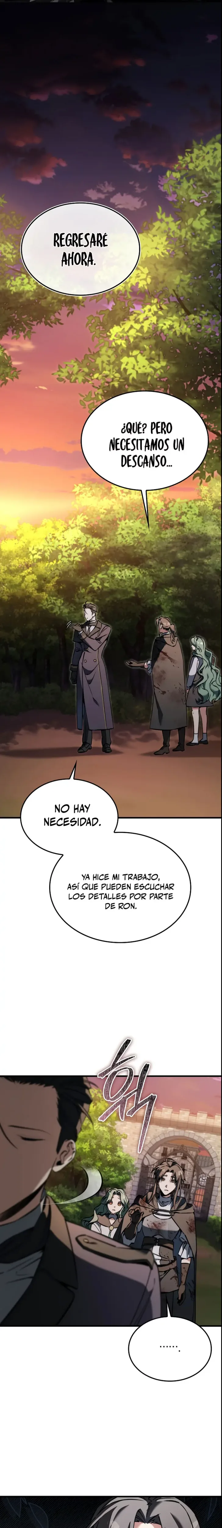 La voluntad de supervivencia del villano capítulo 43, página 2
